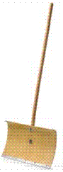 schneeschaufel